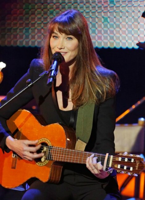 Carla Bruni