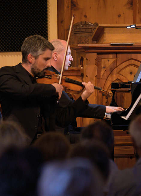 Rencontres Musicales de Champéry