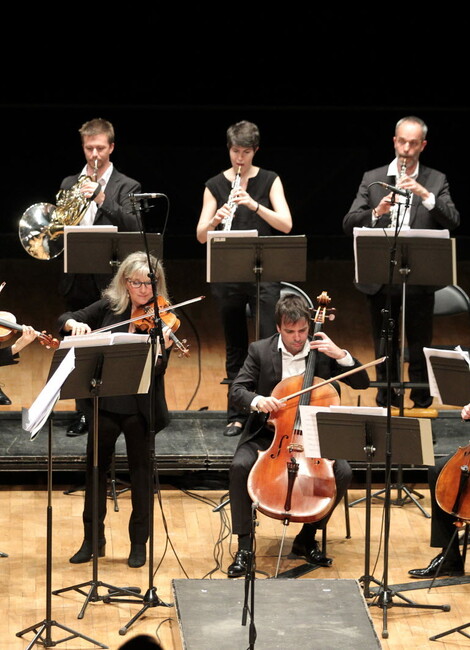 Orchestre des Pays de Savoie