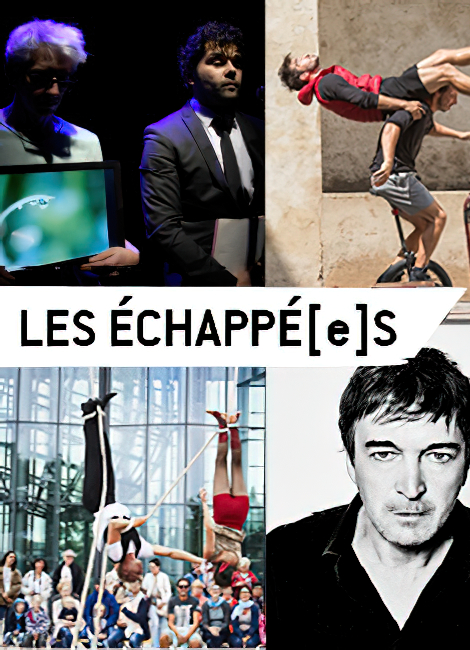 Les Échappé(e)s