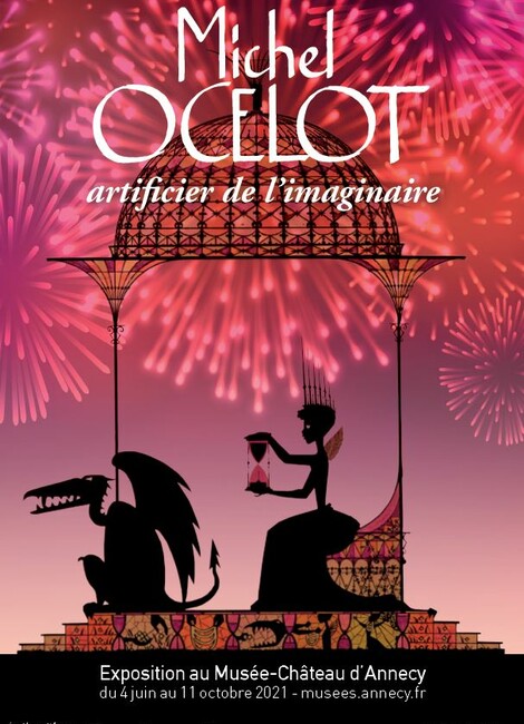 Michel Ocelot, artificier de l’imaginaire