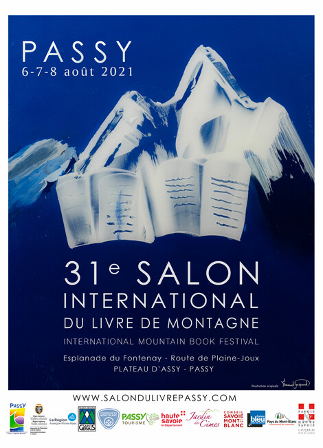 31e SALON INTERNATIONALE DU LIVRE DE MONTAGNE