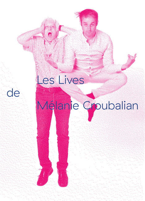Les Lives de Mélanie Croubalian avec Pierre Miserez et Simon Romang