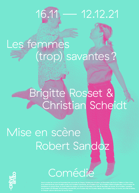 Les femmes (trop) savantes ?