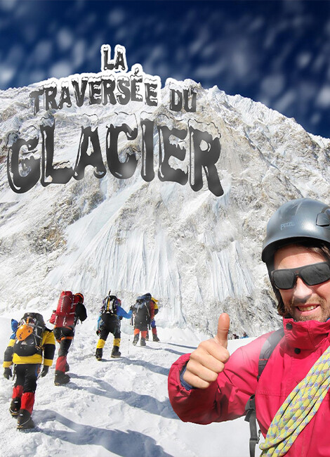 La Traversée du Glacier – Cie Kudsak