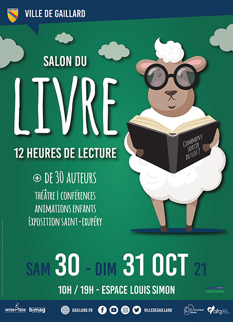 Salon du livre