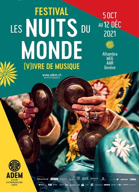 Les Nuits du Monde