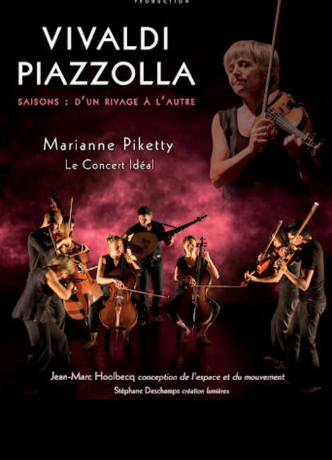 Vivaldi - Piazzolla