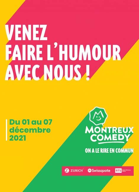Montreux Comedy Festival