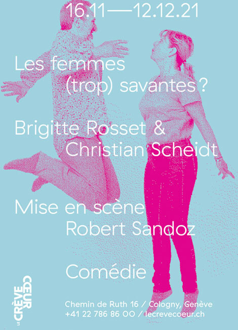 LES FEMMES (TROP) SAVANTES ?