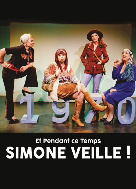 Pendant ce temps, Simone Veille !