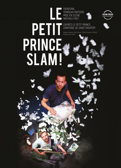 Le Petit Prince Slam !