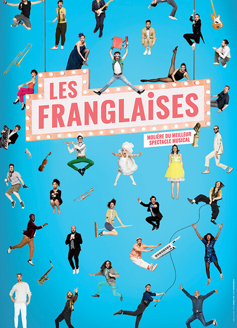 Les Franglaises