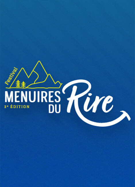 Festival Ménuires  du rire