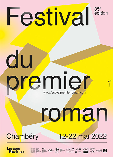 35e Festival du premier roman de Chambéry