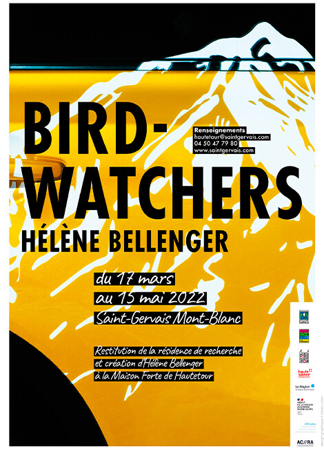 BIRD-WATCHERS