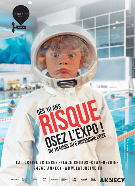 Risque,  osez l’expo !