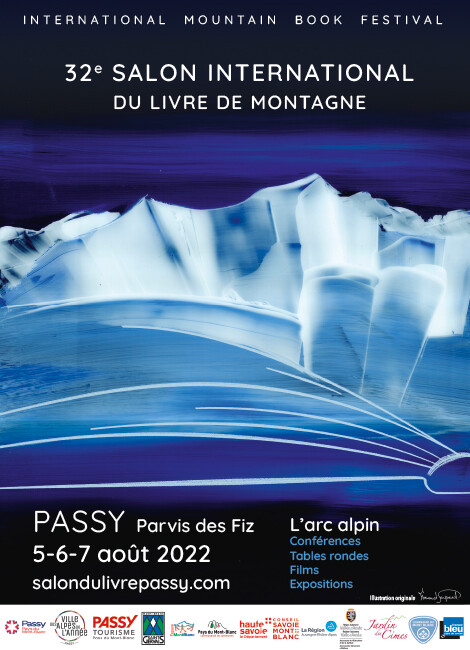 Salon International du livre de montagne de Passy