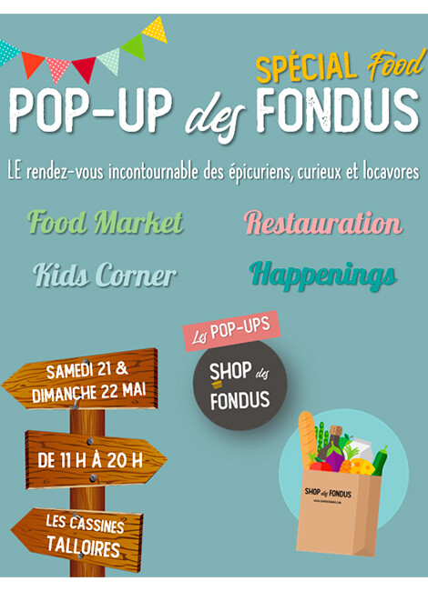 POP UP DES FONDUS BY SHOP DES FONDUS