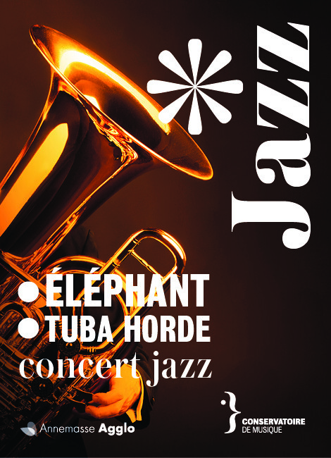 Élephant Tuba Horde