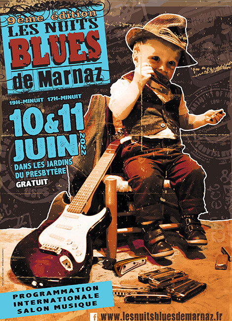 Les Nuits Blues de Marnaz