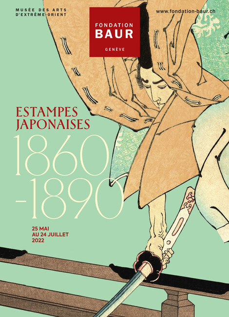 Estampes japonaises, 1860-1890