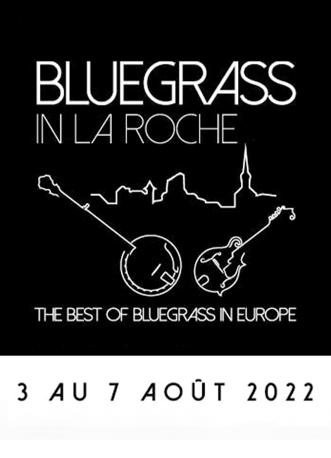Bluegrass in La Roche