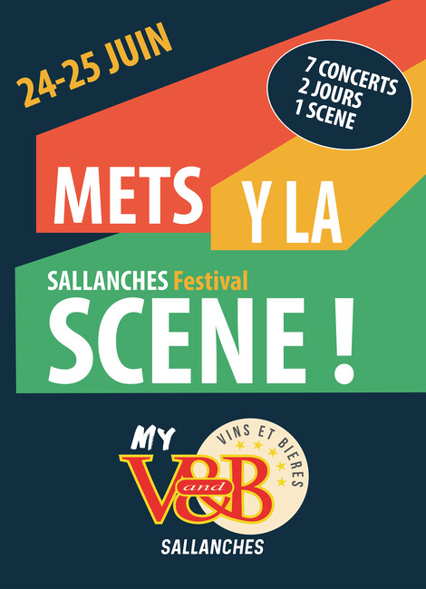 METS’ Y LA SCENE