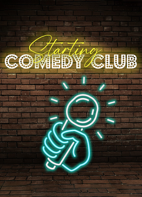 Starting Comedy Club