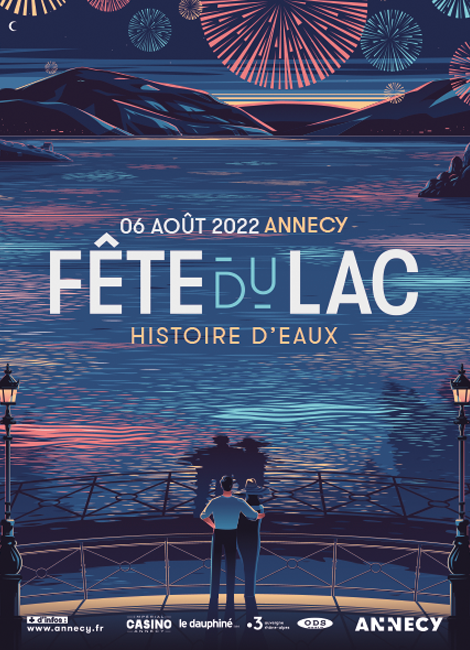 Fête du lac