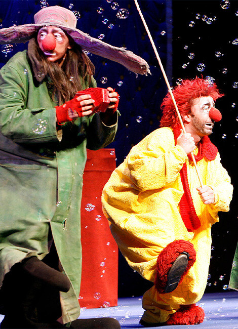 Slava's Snowshow