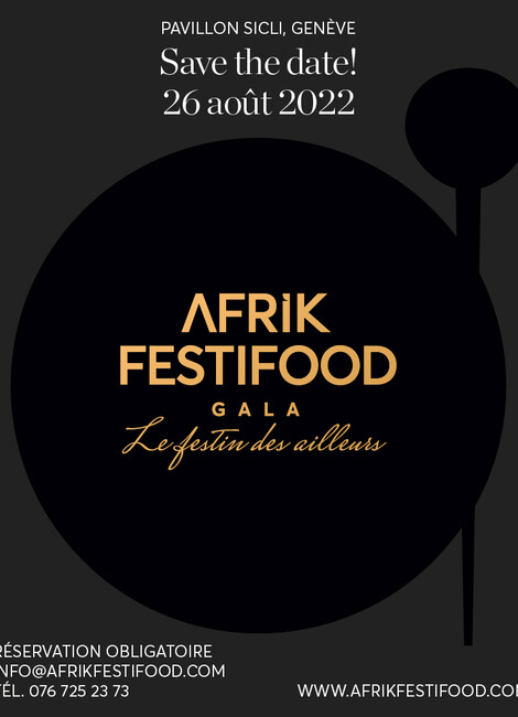 Gala Afrik FestiFood