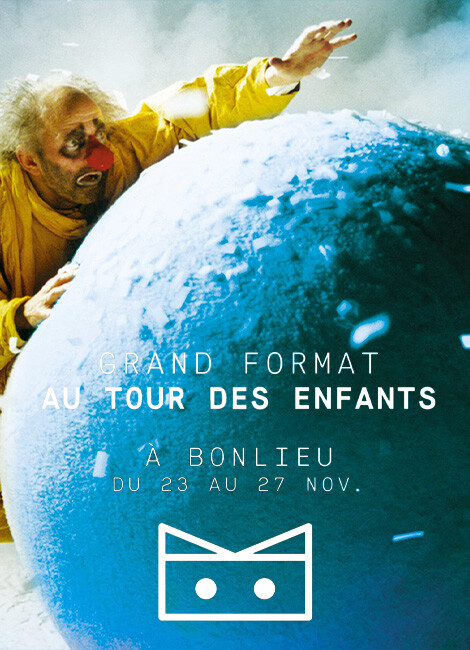 Au tour des enfants