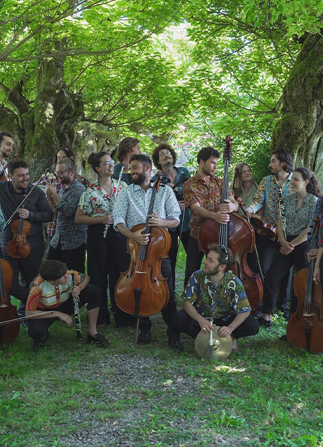 Le festival les Bestivités