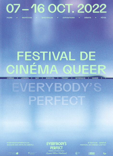 Everybody's Perfect - Geneva International Queer Film Festival