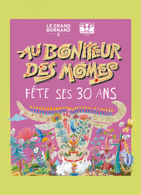 Au bonheur des mômes