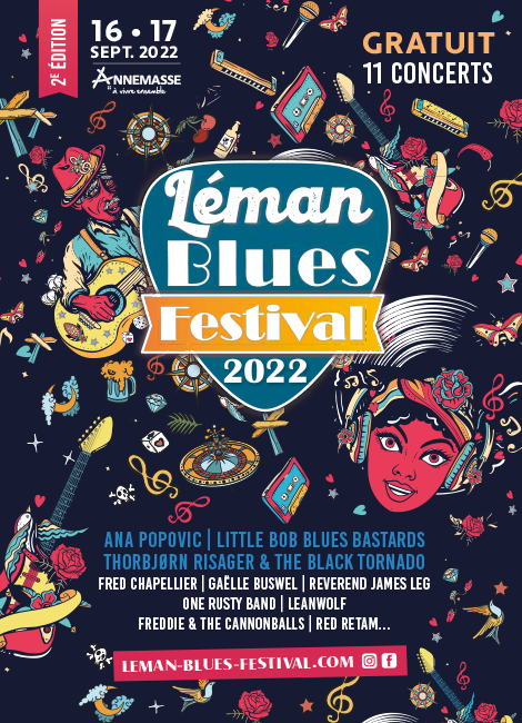 Léman Blues Festival