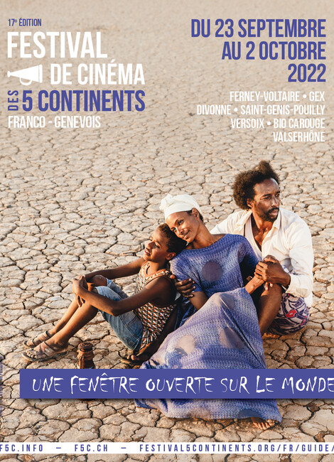Festival de cinéma des 5 continents