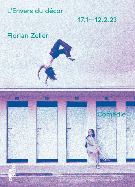 L’Envers du décor de Florian Zeller