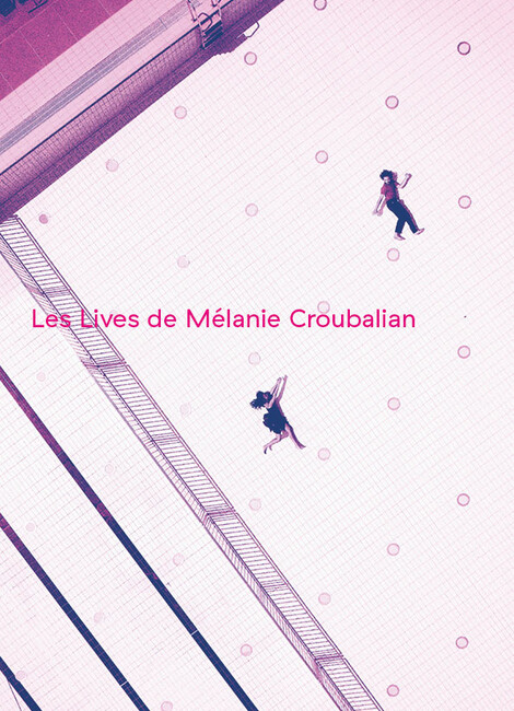 Les Lives de Mélanie Croubalian avec Karim Slama