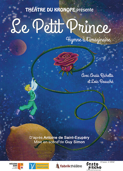 Le Petit Prince, hymne à l'imaginaire
