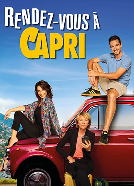 RENDEZ-VOUS À CAPRI