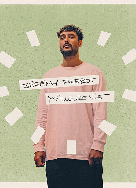 JéRéMY FREROT +  Vanille