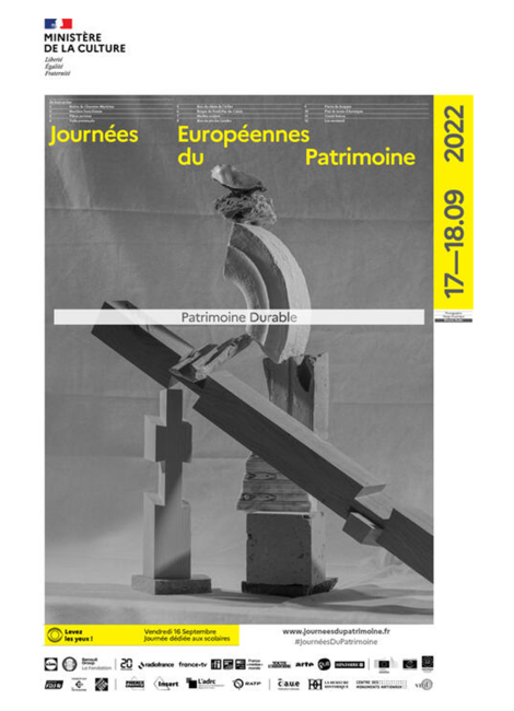 Journées européennes du patrimoine