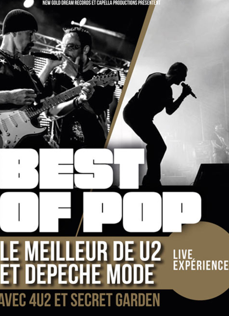 Best Of POP 4U2 + Secret Garden