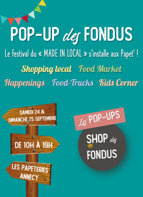 POP UP DES FONDUS BY SHOP DES FONDUS