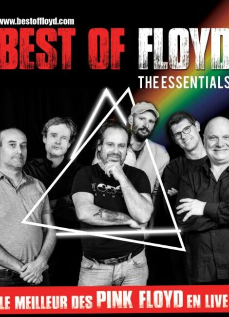 THE ESSENTIALS Best of Floyd