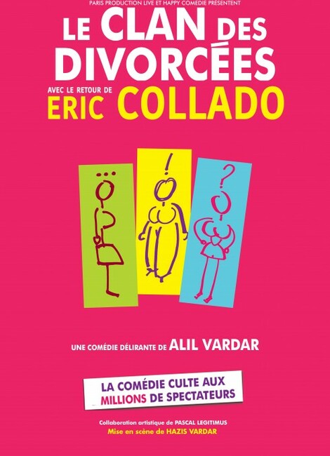 Le clan des divorcées