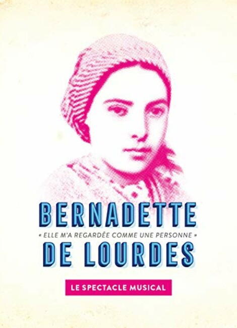 Bernadette de LOURDES