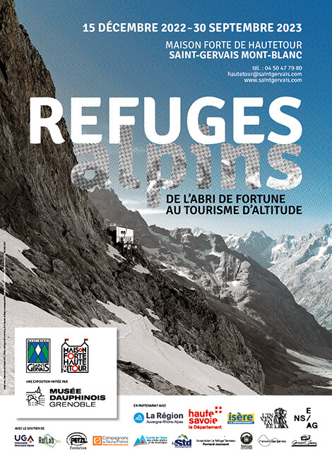 Refuges alpins